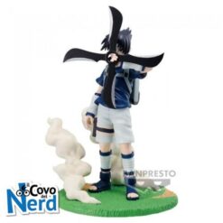 Naruto Figure: Memorable Saga - Uchiha Sasuke 12cm - 88556