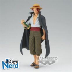 One Piece Figure: Dfx - The Grandline Series - Shanks 17cm - 88605