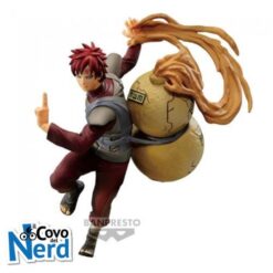 Naruto Shippuden Figure: Colosseum - Gaara 12cm - 88613
