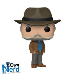 Alternative view of Funko POP! Movies: Jurassic World - Dr. Alan Grant Special Edition 1221