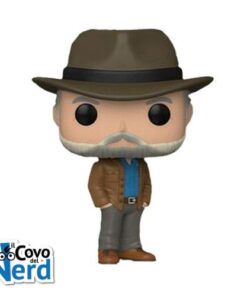 Alternative view of Funko POP! Movies: Jurassic World - Dr. Alan Grant Special Edition 1221