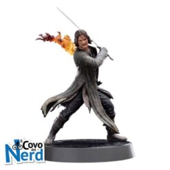 Aragon Figure of Fandom 28cm Lord of the Rings Weta Workshop