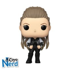 Alternative view of Funko POP! WWE: Beth Phoenix Chase Exclusive 127