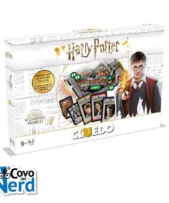 Cluedo - The World of Harry Potter