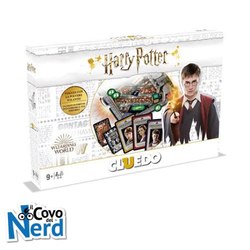 Cluedo - The World of Harry Potter