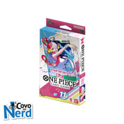 Uta Starter Deck - ST11 - One Piece Card Game ENG