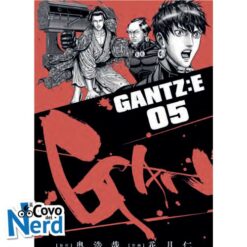 Gantz: E Vol. 5