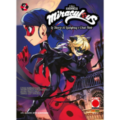 Miraculous - Le Storie di Ladybug e Chat Noir Vol.2