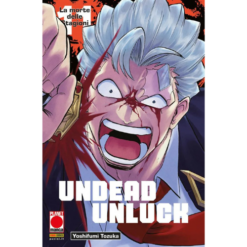Undead Unluck Vol.11