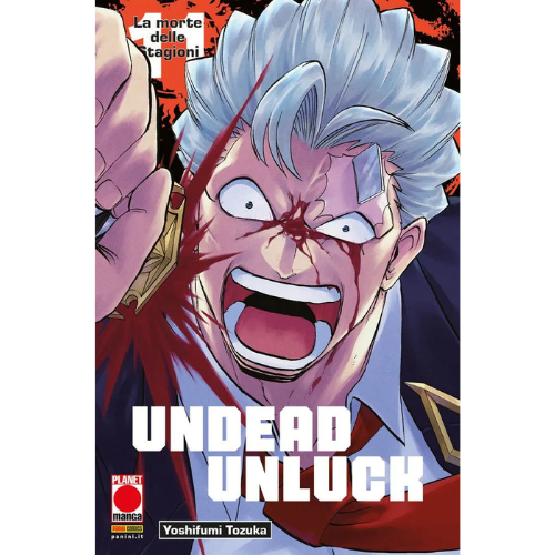 Undead Unluck Vol.11