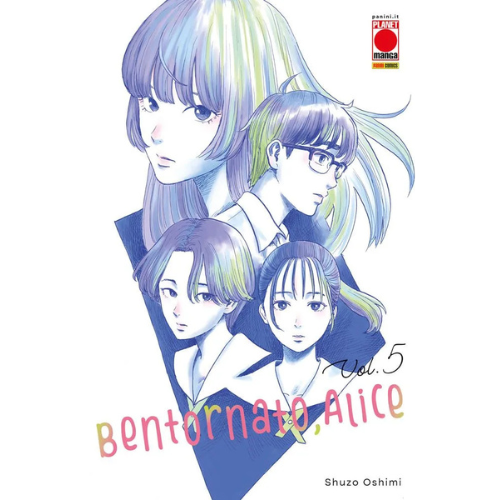 Bentornato, Alice Vol.5
