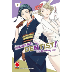 Excuse Me, Dentist! Vol.7