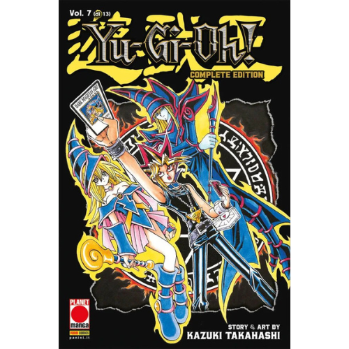 Yu-Gi-Oh! Complete Edition Vol.7