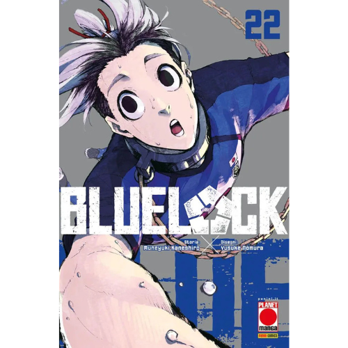 Blue Lock - Vol.22