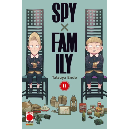 SPY x FAMILY Vol.11