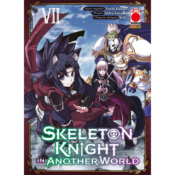 Skeleton Knight in Another World Vol.7
