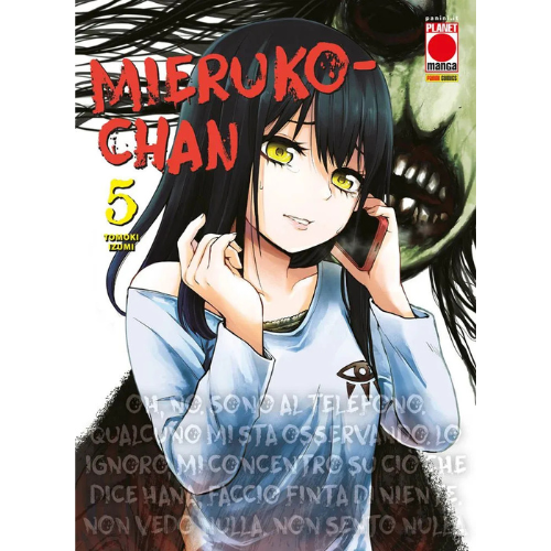Mieruko-Chan Vol.5