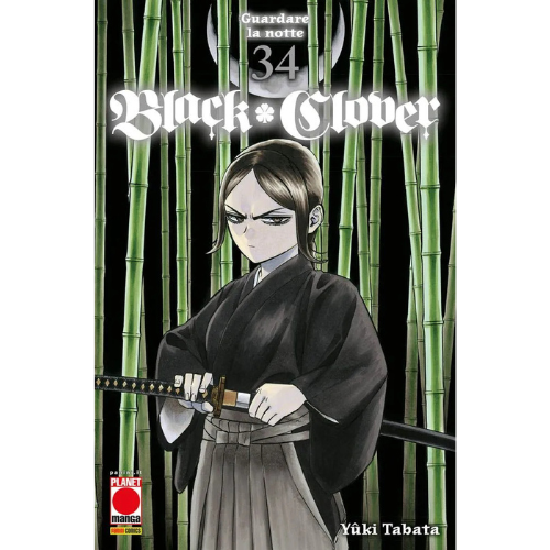 Black Clover Vol.34