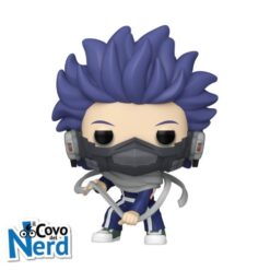 Alternative view of Funko POP! Animation: My Hero Academia - Hitoshi Shinso 1353