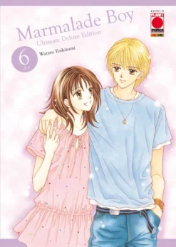 Marmalade Boy Ultimate Deluxe Edition Vol.6 (di 6)