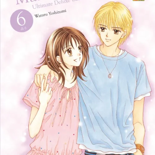 Marmalade Boy Ultimate Deluxe Edition Vol.6 (di 6)