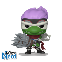 Alternative view of Funko POP! Animation: My Hero Academia - Spinner (Limited Edition) 1201