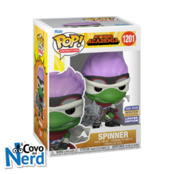 Funko POP! Animation: My Hero Academia - Spinner (Limited Edition) 1201