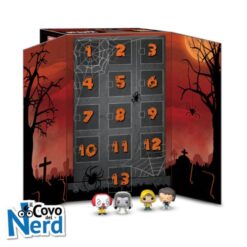 Alternative view of Funko POP! Advent Calendar: Horror - 13 Spooky Countdown