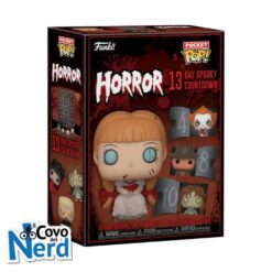 Funko POP! Advent Calendar: Horror - 13 Spooky Countdown