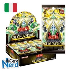 Age of Overlord ITA Box