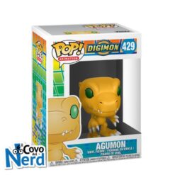 Funko POP! Animation: Digimon - Agumon 429