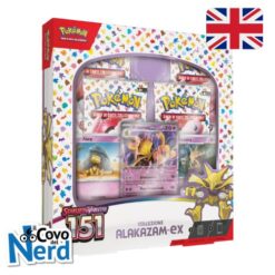 151 Alakazam ex Collection