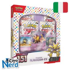 151 Collezione Alakazam ex