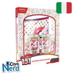 151 Collezione con Raccoglitore