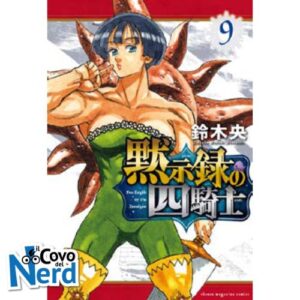 Four Knights of the Apocalypse - Vol.9