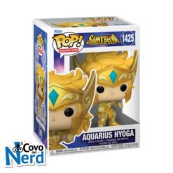 Funko POP! Animation: Saint Seiya - Aquarius Hyoga 1425