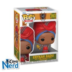 Funko POP! Rocks: Erykah Badu 353