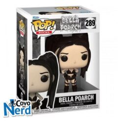 Funko POP! Rocks: Bella Poarch 289