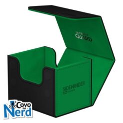 Black Green Sidewinder 100+ Xenoskin Synergy Ultimate Guard