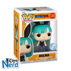 Funko POP! Animation: Dragon Ball - Bulma Special Edition 1286