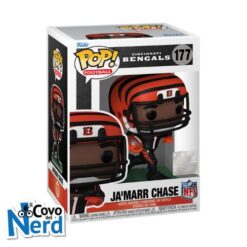 Funko POP! Football: Cincinnati Bengals - Ja'Marr Chase 177