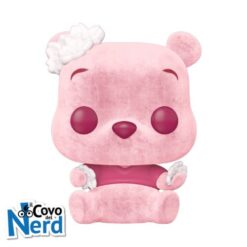 Alternative view of Funko POP! Disney: Winnie the Pooh - Cherry Pooh Flocked Special Edition 1250