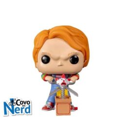 Alternative view of Funko POP! Movies: Child's Play 2 - Chucky Special Edition 841