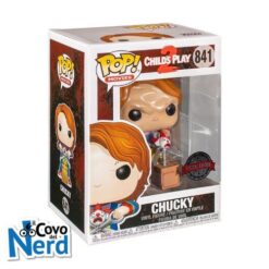 Funko POP! Movies: Child's Play 2 - Chucky Special Edition 841