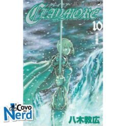 Claymore New Edition - Vol.10