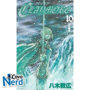 Claymore New Edition - Vol.10