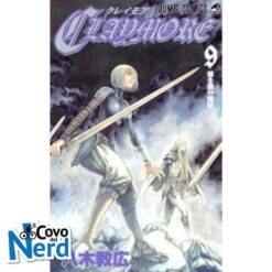 Claymore New Edition - Vol.9