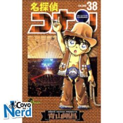 Detective Conan New Edition - Vol.38