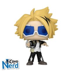Alternative view of Funko POP! Animation: My Hero Academia - Denki Kaminari 1352