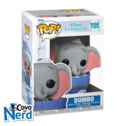 Funko POP! Disney: Classics - Dumbo 1195